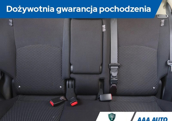 Nissan Note cena 39000 przebieg: 53009, rok produkcji 2016 z Międzyrzec Podlaski małe 277